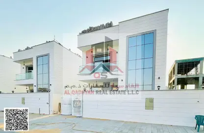 Villa - 5 Bedrooms - 7 Bathrooms for sale in Al Zaheya Gardens - Al Zahya - Ajman