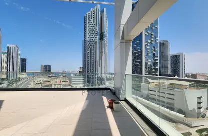 Penthouse - 3 Bedrooms - 5 Bathrooms for sale in Oasis Residences - Shams Abu Dhabi - Al Reem Island - Abu Dhabi