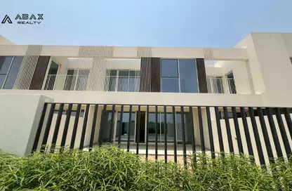 Townhouse - 3 Bedrooms - 4 Bathrooms for rent in Talia - The Valley - Dubai