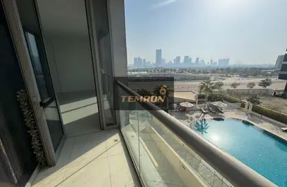 Apartment - 1 Bedroom - 2 Bathrooms for rent in MEERA Shams - Shams Abu Dhabi - Al Reem Island - Abu Dhabi
