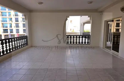 Apartment - 2 Bedrooms - 3 Bathrooms for rent in Marina Apartments C - Al Hamra Marina Residences - Al Hamra Village - Ras Al Khaimah