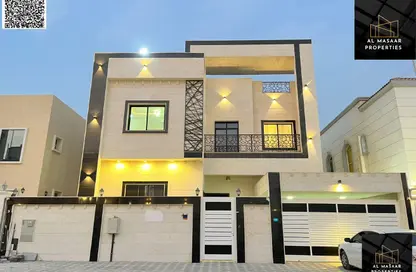 Villa - 5 Bedrooms - 7 Bathrooms for sale in Al Amira Village - Al Yasmeen - Ajman
