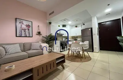 Apartment - 1 Bedroom - 1 Bathroom for sale in Autumn 2 - Seasons Community - Jumeirah Village Circle - Dubai
