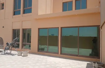 Villa - 4 Bedrooms - 4 Bathrooms for rent in Al Rayyana - Khalifa City - Abu Dhabi