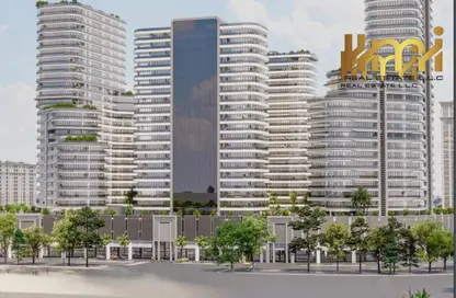 Apartment - 1 Bedroom - 2 Bathrooms for sale in The Central Downtown - Arjan - Dubai