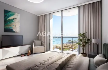 Apartment - 1 Bedroom - 1 Bathroom for sale in Bay Residences - Hayat Island - Mina Al Arab - Ras Al Khaimah