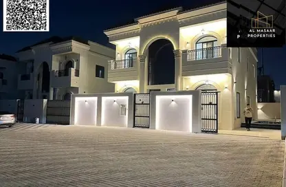 Villa - 5 Bedrooms - 7 Bathrooms for sale in Al Helio 2 - Al Helio - Ajman