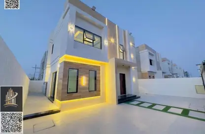Villa - 3 Bedrooms - 5 Bathrooms for sale in Al Zaheya Gardens - Al Zahya - Ajman