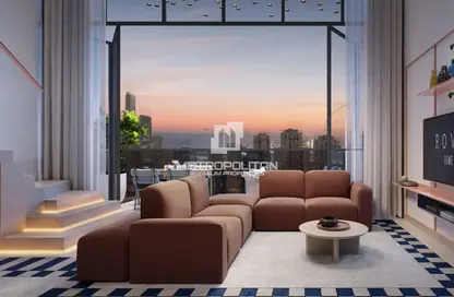 شقة - 1 حمام للبيع في روف هوم في دبي مارينا - دبي مارينا - دبي شقة - 1 حمام للبيع في روف هوم في دبي مارينا - دبي مارينا - دبي