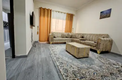 شقة - غرفة نوم - 1 حمام للايجار في 1 المويهات - المويهات - عجمان
