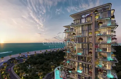 Apartment - 2 Bedrooms - 2 Bathrooms for sale in Villa del Gavi - Dubai Islands - Dubai