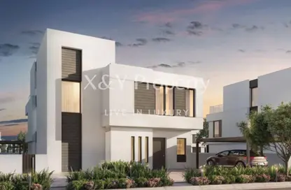 Villa - 3 Bedrooms - 4 Bathrooms for sale in Fay Al Reeman II - Al Shamkha - Abu Dhabi