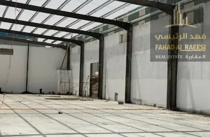 Warehouse - Studio - 6 Bathrooms for rent in Umm Al Thuoob - Umm Al Quwain