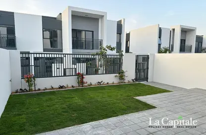 Townhouse - 3 Bedrooms - 4 Bathrooms for sale in La Rosa 3 - Villanova - Dubai Land - Dubai