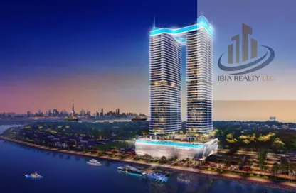 Apartment - 1 Bedroom - 2 Bathrooms for sale in Oceanz 1 - Oceanz by Danube - Maritime City - Dubai