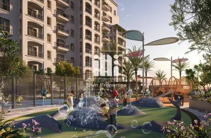 Apartment - 1 Bedroom - 1 Bathroom for sale in Yas Golf Collection - Yas Island - Abu Dhabi