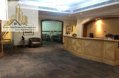 مكتب - استوديو للايجار في شارع حمدان - أبوظبي