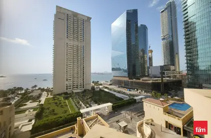Apartment - 2 Bedrooms - 3 Bathrooms for rent in Bahar 4 - Bahar - Jumeirah Beach Residence - Dubai