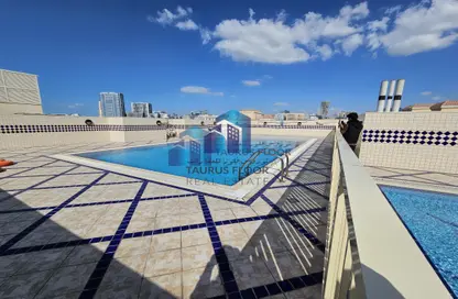 Apartment - Studio - 1 Bathroom for rent in Al Nahda 1 - Al Nahda - Dubai