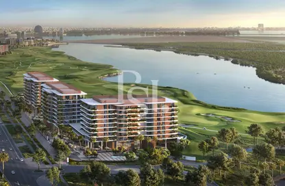 شقة - 2 غرف نوم - 3 حمامات للبيع في والدورف أستوريا ياس ريزيدنسز - جزيرة الياس - أبوظبي