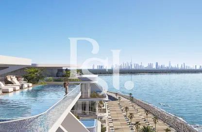 Apartment - 1 Bedroom - 1 Bathroom for sale in Hatimi Residences - Dubai Islands - Deira - Dubai