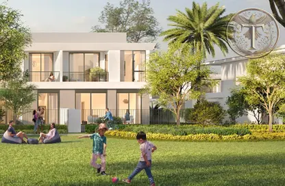 Villa - 3 Bedrooms - 4 Bathrooms for sale in Elea at The Valley - The Valley - Dubai