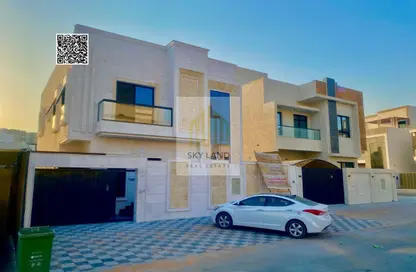 Villa - 5 Bedrooms - 7 Bathrooms for sale in Al Helio 2 - Al Helio - Ajman Villa - 5 Bedrooms - 7 Bathrooms for sale in Al Helio 2 - Al Helio - Ajman