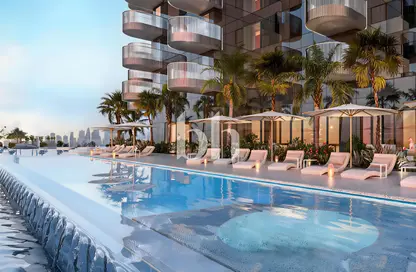 Apartment - 2 Bedrooms - 2 Bathrooms for sale in W Residences at JLT - Jumeirah Lake Towers - Dubai