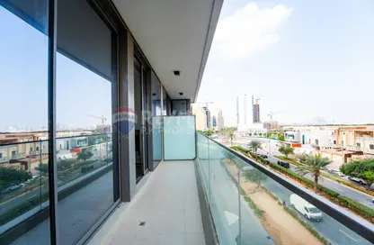 Apartment - 1 Bedroom - 2 Bathrooms for rent in Bluebell Residence - Jumeirah Village Circle - Dubai
