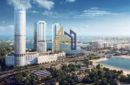 Apartment - 2 Bedrooms - 4 Bathrooms for sale in Palm Beach Towers 1 - Palm Beach Towers - Palm Jumeirah - Dubai