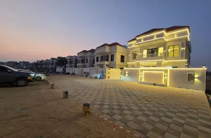 فيلا - 4 غرف نوم - 6 حمامات للبيع في الزاهية جاردنز - الزاهية - عجمان