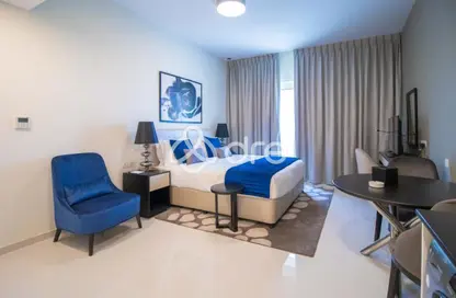 Apartment - Studio - 1 Bathroom for rent in Viridis B - Viridis Residence and Hotel Apartments - Damac Hills 2 - Dubai