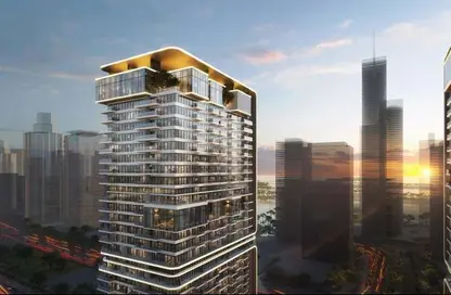 Apartment - 1 Bedroom - 1 Bathroom for sale in Upper House West - Upper House - Jumeirah Lake Towers - Dubai