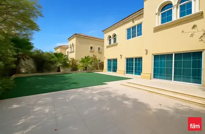 Villa - 4 Bedrooms - 5 Bathrooms for rent in Legacy - Jumeirah Park - Dubai Villa - 4 Bedrooms - 5 Bathrooms for rent in Legacy - Jumeirah Park - Dubai