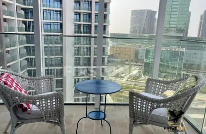 Apartment - 1 Bedroom - 1 Bathroom for rent in Al Maryah Vista - Al Maryah Island - Abu Dhabi