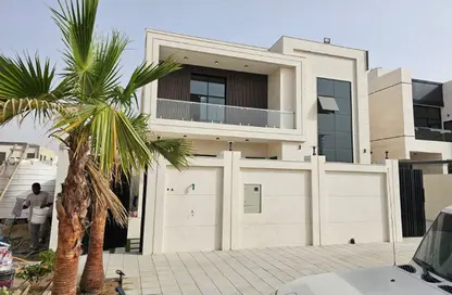 فيلا - 5 غرف نوم - 8 حمامات للبيع في العامرة جاردنز - العامرة - عجمان فيلا - 5 غرف نوم - 8 حمامات للبيع في العامرة جاردنز - العامرة - عجمان