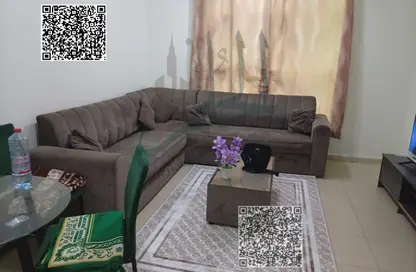 شقة - غرفة نوم - 2 حمامات للايجار في سيتي تاور - النعيمية - عجمان