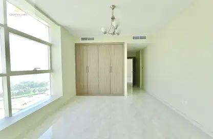 شقة - غرفة نوم - 2 حمامات للايجار في بلو 1 - النهدة 2 - النهدة - دبي - دبي