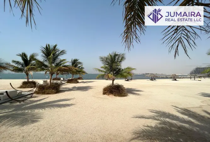 Apartment - 1 Bedroom - 2 Bathrooms for sale in Kahraman - Bab Al Bahar - Al Marjan Island - Ras Al Khaimah