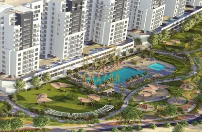 Apartment - 2 Bedrooms - 3 Bathrooms for sale in South Garden B - South Garden - Wasl Gate - Dubai Apartment - 2 Bedrooms - 3 Bathrooms for sale in South Garden B - South Garden - Wasl Gate - Dubai