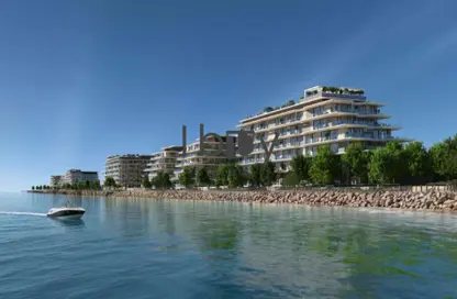 شقة - غرفة نوم - 2 حمامات للبيع في فيلل البشاير - جزيرة الحضيريات - أبوظبي