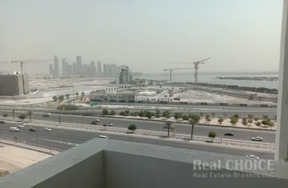 شقة - 2 غرف نوم - 2 حمامات للايجار في عزيزي فواد ريزيدنس - 2 مدينة دبي الطبية - الجداف - دبي