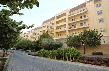 Apartment - 1 Bedroom - 2 Bathrooms for rent in Norton Court 3 - Norton Court - Motor City - Dubai