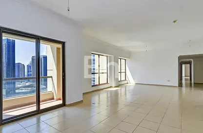 Apartment - 4 Bedrooms - 5 Bathrooms for sale in Sadaf 1 - Sadaf - Jumeirah Beach Residence - Dubai