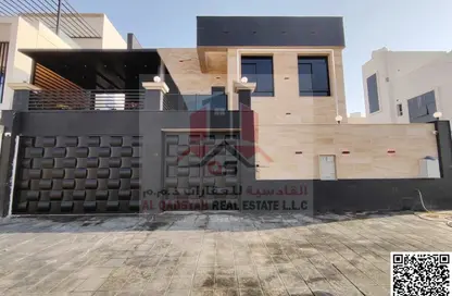 Villa - 5 Bedrooms - 7 Bathrooms for sale in Al Zaheya Gardens - Al Zahya - Ajman