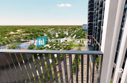 Apartment - 1 Bedroom - 2 Bathrooms for sale in Nouran Living - Saadiyat Island - Abu Dhabi