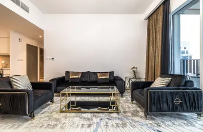 Apartment - 2 Bedrooms - 2 Bathrooms for rent in Creek Horizon - Dubai Creek Harbour (The Lagoons) - Dubai