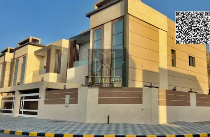 Villa - 4 Bedrooms - 6 Bathrooms for sale in Al Yasmeen 1 - Al Yasmeen - Ajman