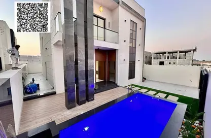 فيلا - 4 غرف نوم - 6 حمامات للبيع في الحليو 2 - الحليو - عجمان