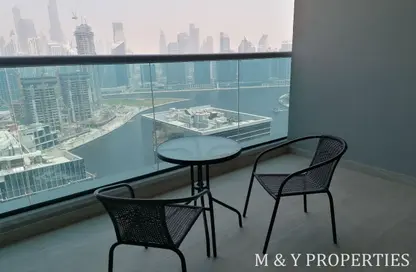 شقة - 1 حمام للبيع في ايليت بزنس باي ريزيدنس - الخليج التجاري - دبي